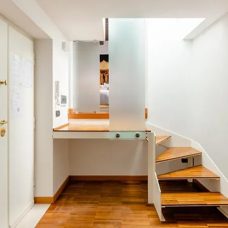 Appartement Just Here - La Mansarda