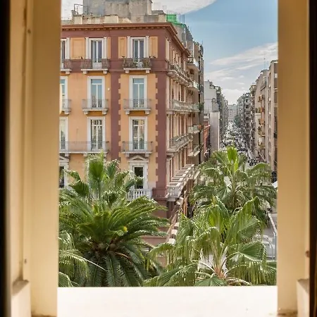 Just Here - La Mansarda Appartement Bari