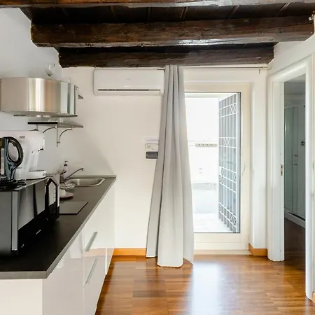 Just Here - La Mansarda Διαμέρισμα