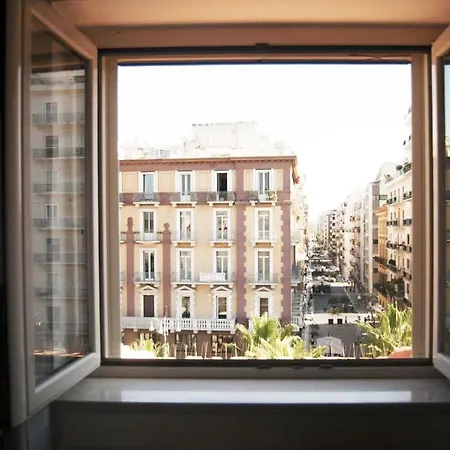 Appartement Just Here - La Mansarda Bari