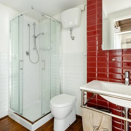 Appartement Just Here - La Mansarda *