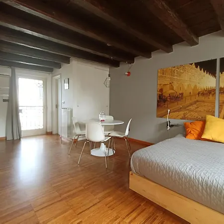 Appartement Just Here - La Mansarda Bari