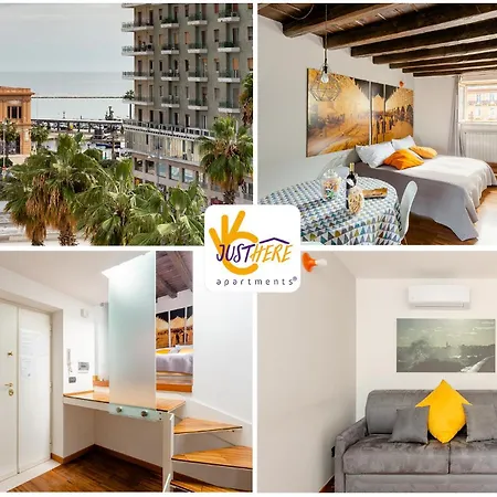 Appartement Just Here - La Mansarda *