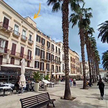 Just Here - La Mansarda Appartement