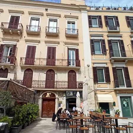 Just Here - La Mansarda Bari