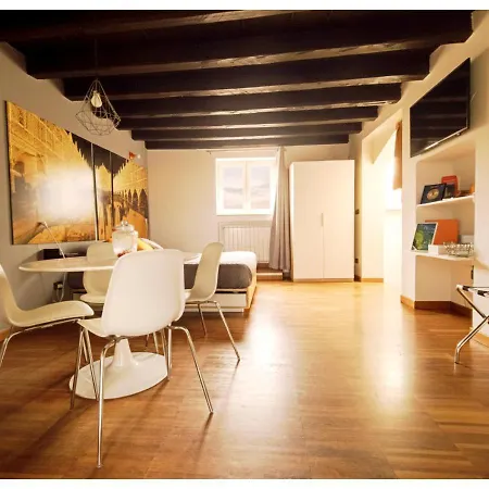 Just Here - La Mansarda Appartement Bari