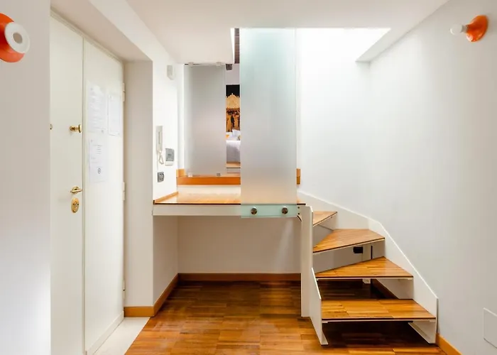 Appartement Just Here - La Mansarda