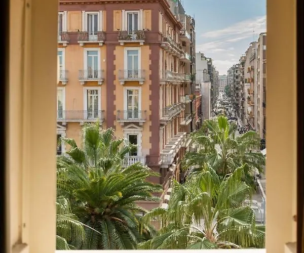 Just Here - La Mansarda Apartment Bari