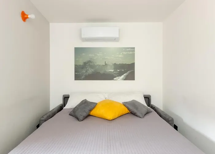 Just Here - La Mansarda Apartment *