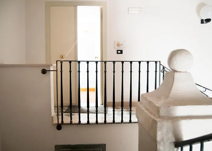 Just Here - La Mansarda Apartment Bari