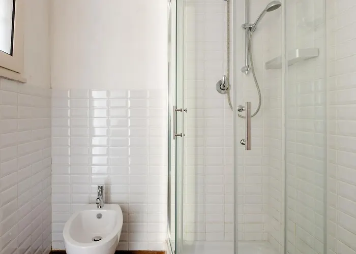 Just Here - La Mansarda Appartement *