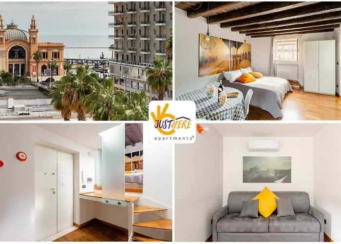 Appartement Just Here - La Mansarda *