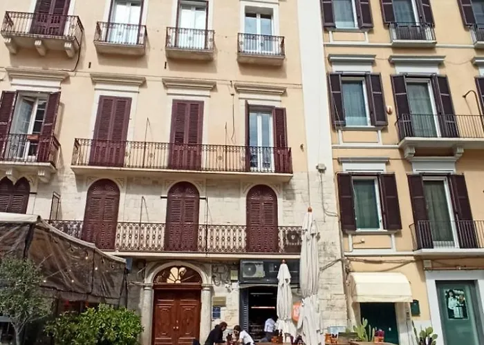 Just Here - La Mansarda Bari