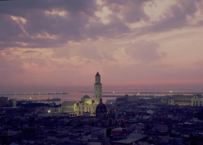 Just Here - La Mansarda