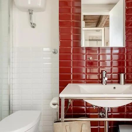 Апартаменты Just Here - La Mansarda Бари