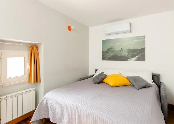 Just Here - La Mansarda בארי