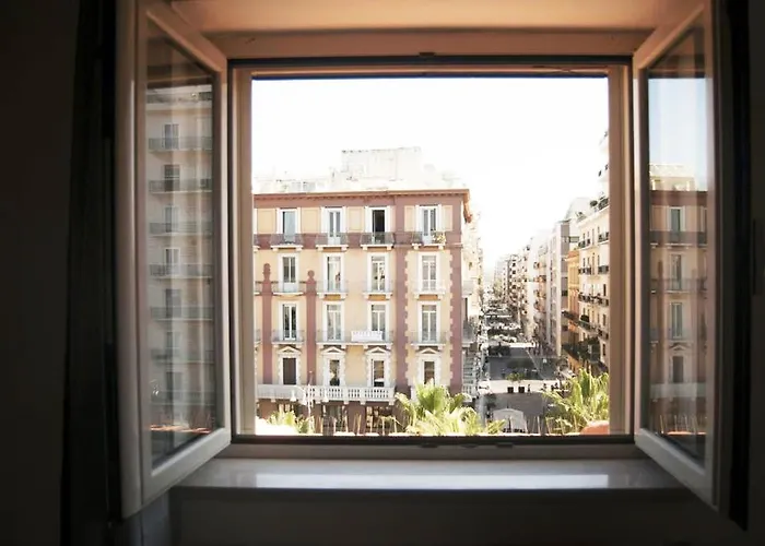 Apartament Just Here - La Mansarda Bari