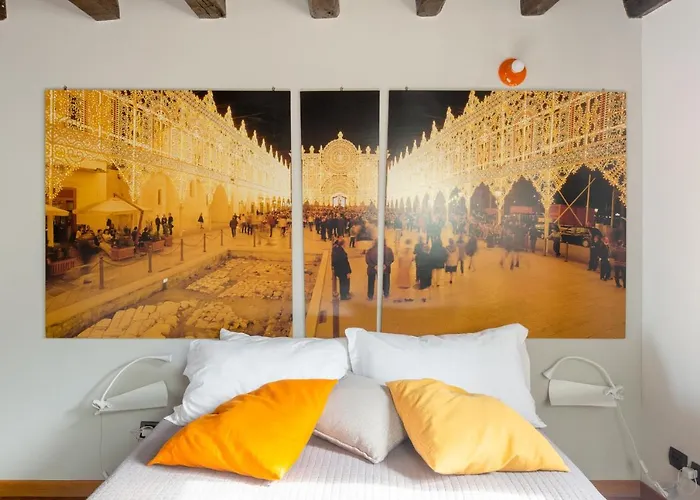 Just Here - La Mansarda * Bari