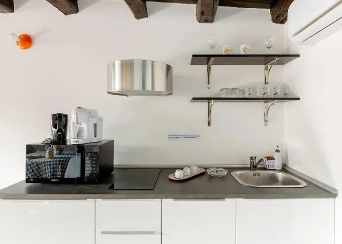 Apartament Just Here - La Mansarda Bari