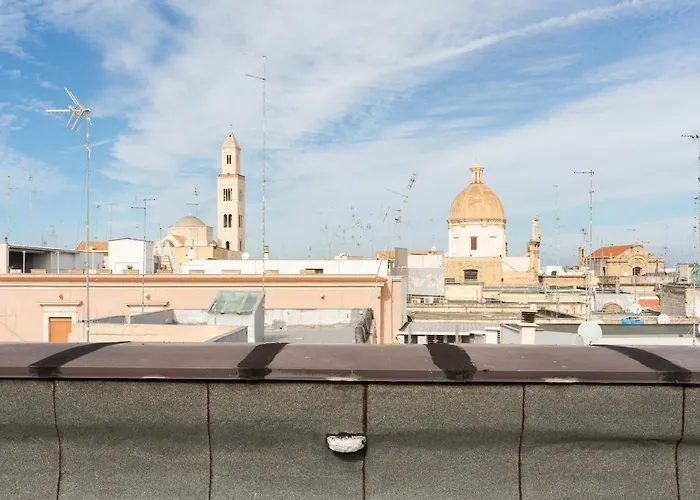 Just Here - La Mansarda *