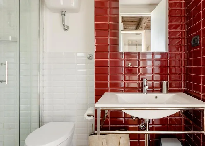 Appartamento Just Here - La Mansarda Bari