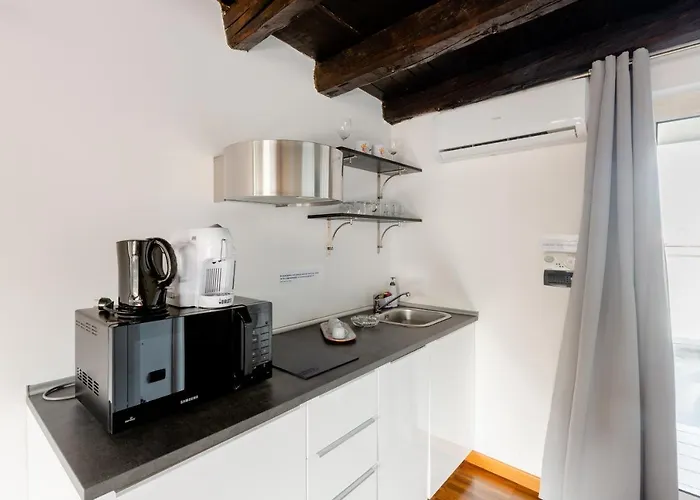 Just Here - La Mansarda * Bari